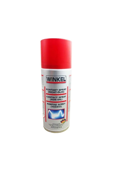 Winkel Devre Temizleyici Kontak Sprey Format Yağsız 200 Ml ürün görseli 1
