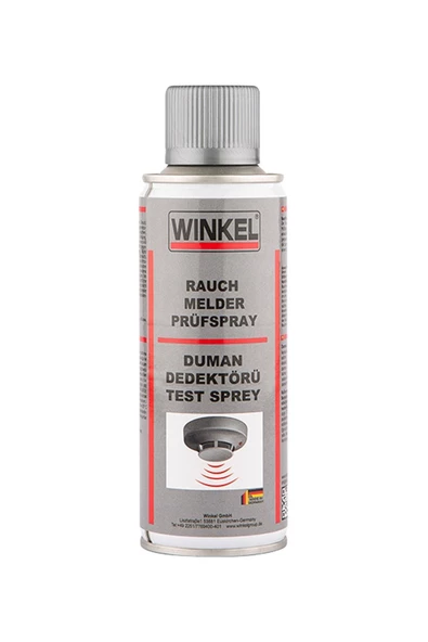 Winkel Duman Dedektörü Test Spreyi 200 ml ürün görseli 1
