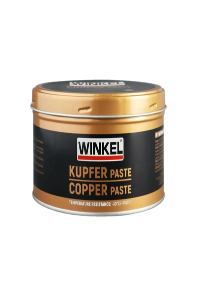 Winkel 500 GR Bakırlı Gres Montaj Pastası ürün görseli 1