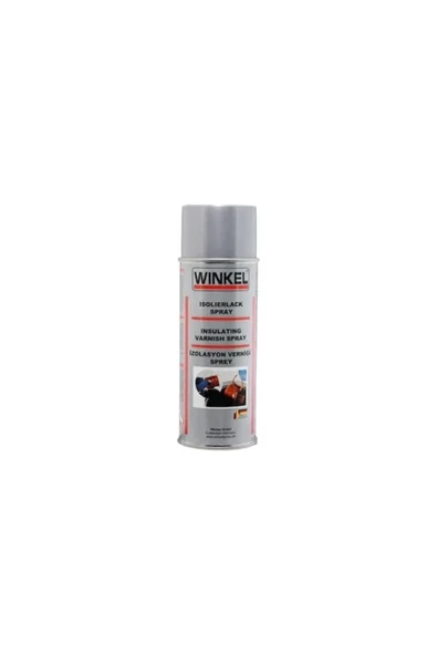 Winkel Izolasyon Verniği Sprey Şeffaf 400ml. ürün görseli 1