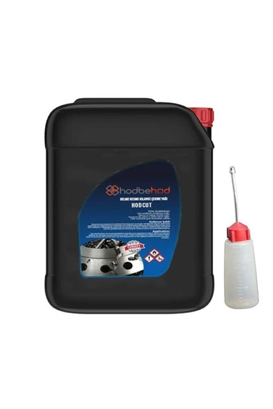 hodbehod Hodcut 5 Litre Delme Kesme Diş Kılavuz Çekme Yağı ürün görseli 1