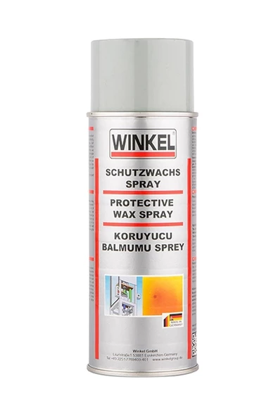 Winkel Koruyucu Balmumu Sprey 400 Ml ürün görseli 1