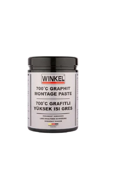 Winkel 700 Derece Grafitli Yüksek Isı Gresi ürün görseli 1