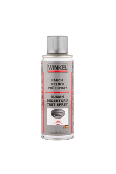 Winkel Duman Dedektörü Test Spreyi 200 Ml ürün görseli 1