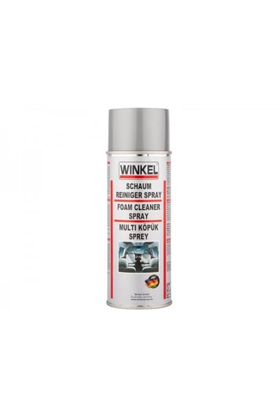 Winkel Wınkel Multı Köpük Sprey 400 ml ürün görseli 1