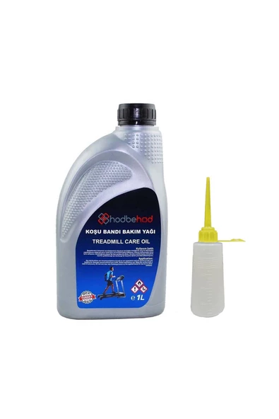hodbehod Isıya Karşı Dayanaklı Sıvı Silikon Yağı 1 Litre Koşu Bandı Yağı ürün görseli 1