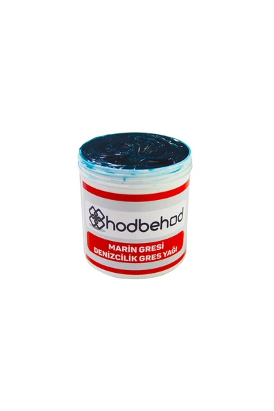 hodbehod Marin Gresi Denizcilik Gres Yağı 100 GR ürün görseli 1