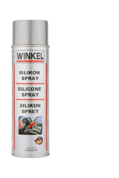 Winkel 500 ml Silikon Sprey ürün görseli 1