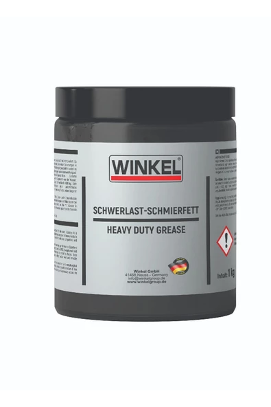 Winkel Ağır Hizmet ve Yük Gresi 1 KG ürün görseli 1