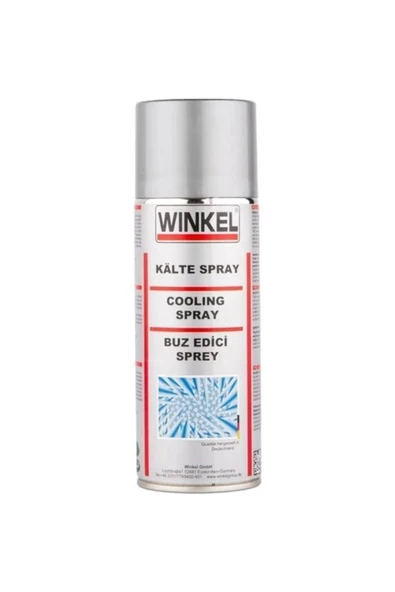 Winkel Wınkel Buz Edici Sprey 500 Ml ürün görseli 1