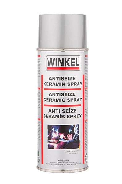 Winkel Anti Seize Seramik Sprey 400ml. ürün görseli 1