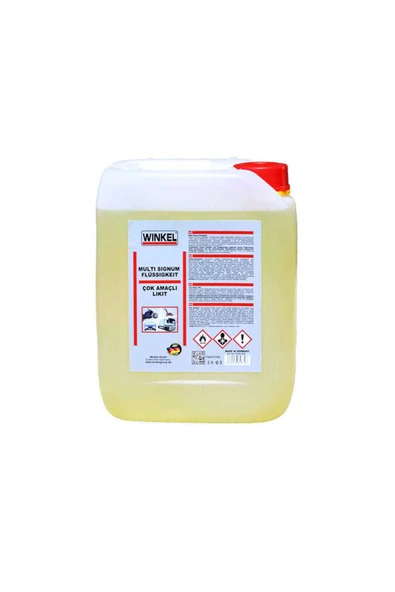 Winkel Multi Signum Likit 5lt ürün görseli 1