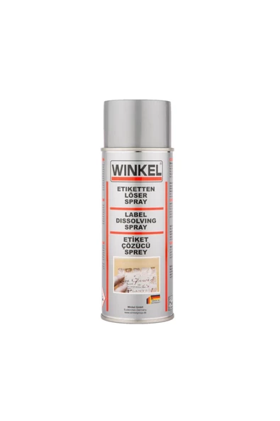 Winkel Etiket Sökücü Sprey 400 ml ürün görseli 1