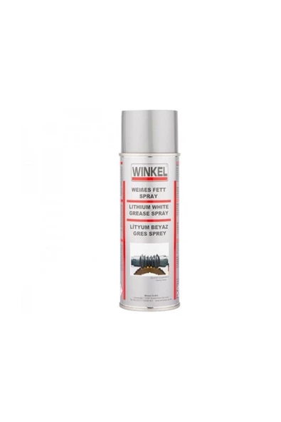 Winkel Lityum Beyaz Gres Sprey 400 Ml ürün görseli 1