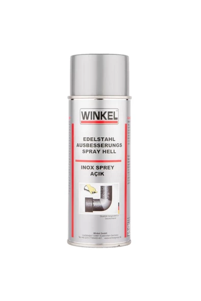 Winkel 140447 Inox Sprey 400 ml. ürün görseli 1
