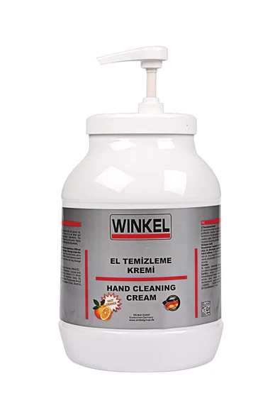 Winkel Endüstriyel El Temizleme Kremi 3 lt. ürün görseli 1