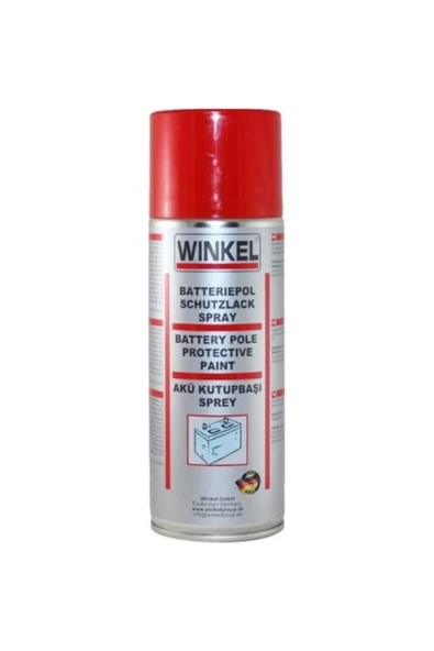Winkel Akü Kutupbaşı Koruma Sprey 400 ml ürün görseli 1