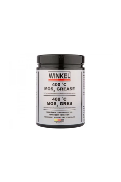 Winkel 400 Derece Yüksek Isı Gresi 1 Kg ürün görseli 1