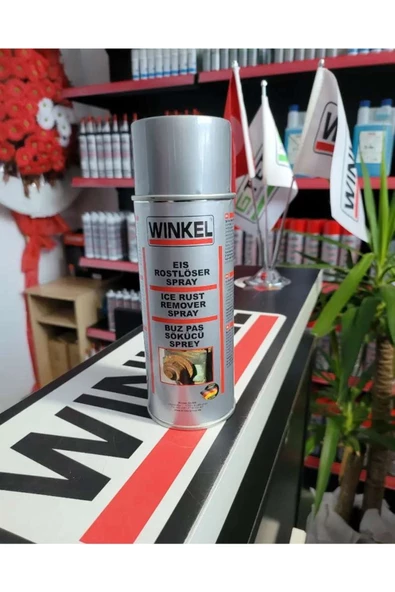 Winkel Wınkel 160102 Buz Pas Sökücü 400 Ml. - Resim 2