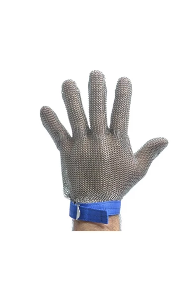 Moonstar Koruyucu Çelik Eldiven 5 Parmak Large/bmglv-01l L Beden ürün görseli 1