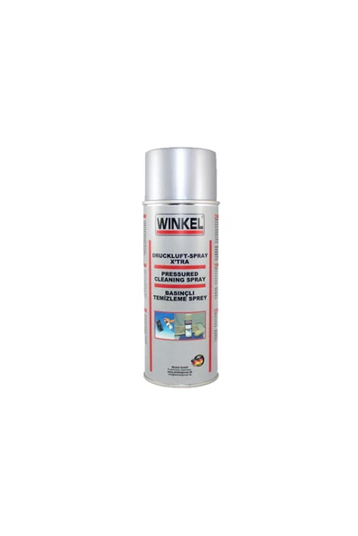 Winkel Basınçlı Temizleme Toz Alma Hava Spreyi 500 Ml ürün görseli 1