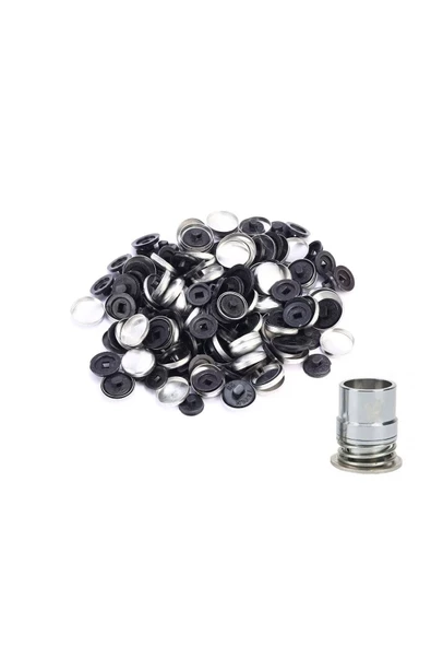hodbehod 32 No 19MM 1000 AD Kumaş Kaplama Düğme Basma Için Kapsül ve Kalıbı Set ürün görseli 1