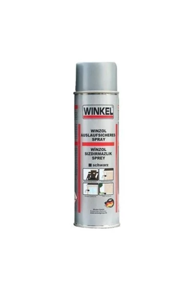 Winkel Winzol Su Geçirmez Sızdırmazlık Sprey Siyah 500 Ml - 500 ml ürün görseli 1