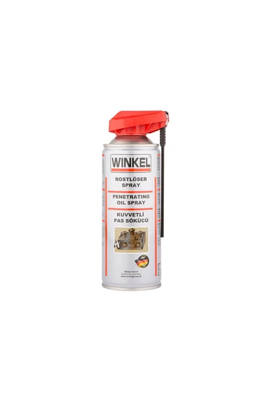 Winkel Kuvvetli Pas Sökücü Spreyi 400 ml. 160107 ürün görseli 1