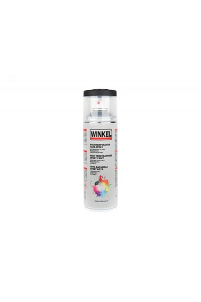 Winkel Yüksek Isıya Dayanıklı Sprey Boya 400 ml ürün görseli 1