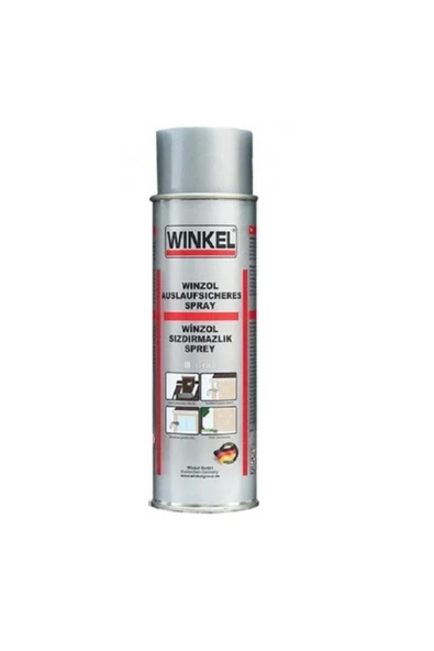 Winkel Winsol Sızdırmazlık Spreyi Siyah 500ml ürün görseli 1
