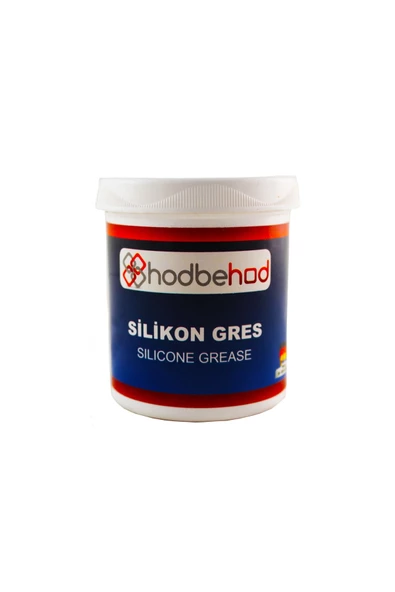 hodbehod 100 Gr Silikon Gres Silikonlu Gres Yağı Şeffaf - Resim 3
