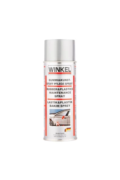 Winkel Lastik & Plastik Bakım Sprey 400 Ml ürün görseli 1