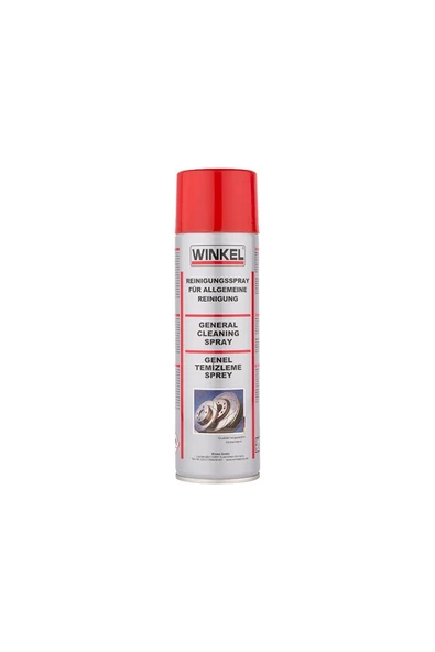 Winkel 500 ml Genel Temizleme Spreyi- Balata-fren Spreyi ürün görseli 1