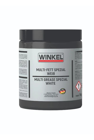 Winkel Multi Beyaz Lityum Gres ürün görseli 1