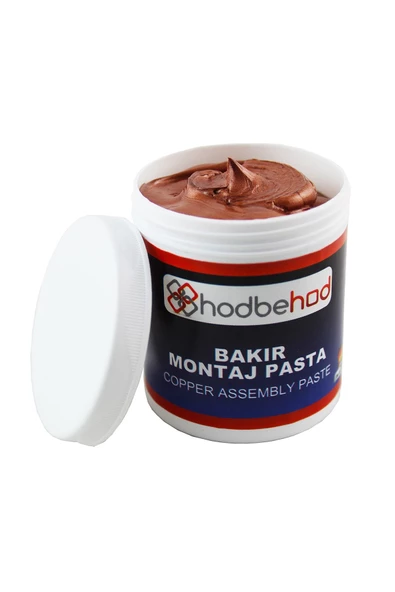 hodbehod Bakırlı Gres Montaj Pastası 100 gr ürün görseli 1