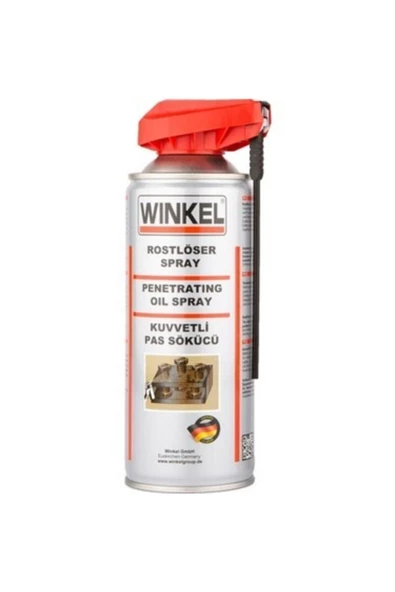 Winkel Wınkel Kuvvetli Pas Sökücü 400 ml ürün görseli 1