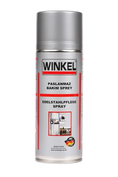 Winkel Paslanmaz Temizleme Bakım Sprey 400ml. ürün görseli 1