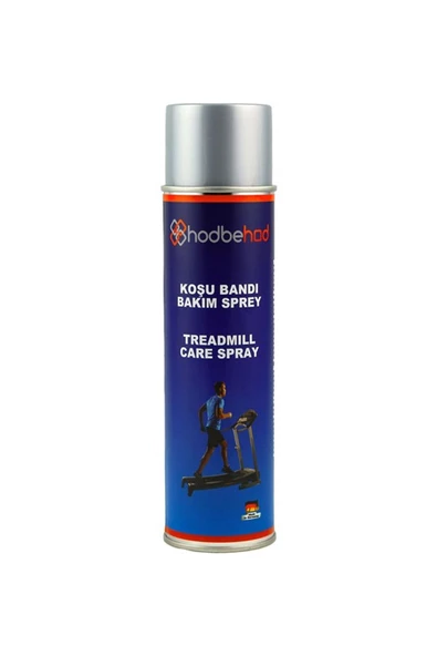 hodbehod 2 Adet X 500 ml Silikon Koşu Bandı Yağı Silikon Spreyi ürün görseli 1