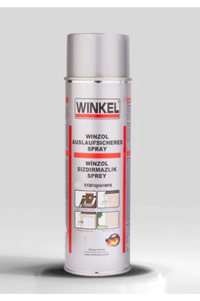 Winkel Winzol Sızdırmazlık Sprey Şeffaf 500ml ürün görseli 1