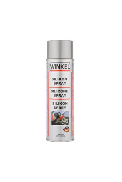 Winkel Wınkel Silikon Spreyi 400 Ml. (160112) - Resim 3