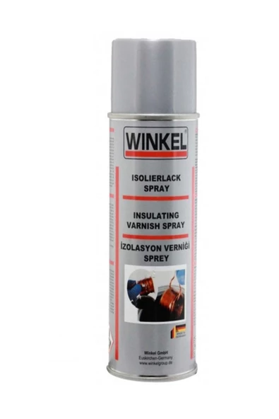 Winkel Izolasyon Verniği Sprey Şeffaf 400 ml ürün görseli 1