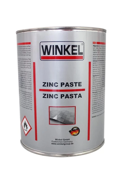 Winkel Zink Çinko Paste 1 Kg Pasta ürün görseli 1