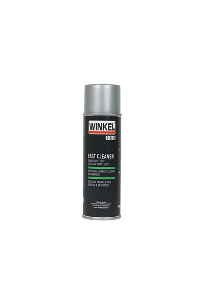 Winkel Pro Endüstriyel Hızlı Yağ Ve Kir Çözücü Temizleyici Sprey 400 Ml ürün görseli 1
