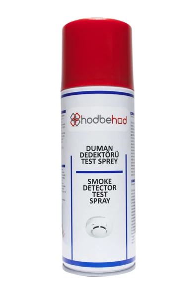 hodbehod Duman Dedektörü Test Spreyi 200 ml ürün görseli 1
