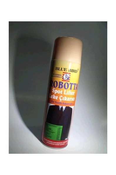 Mas Blue Bırd Robotta Leke Spreyi 550 ml - Resim 3
