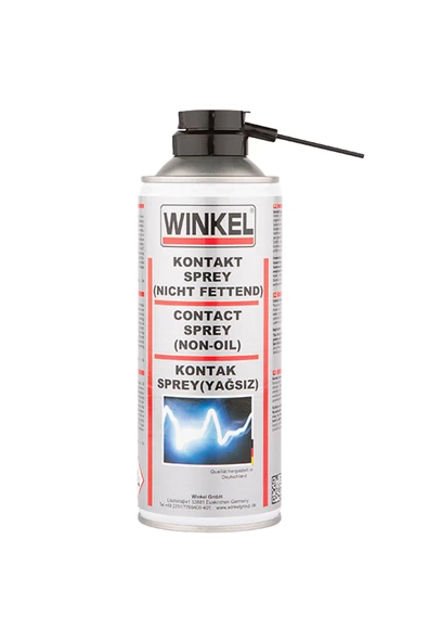Winkel Kontak Spreyi Yağsız 400 Ml ürün görseli 1