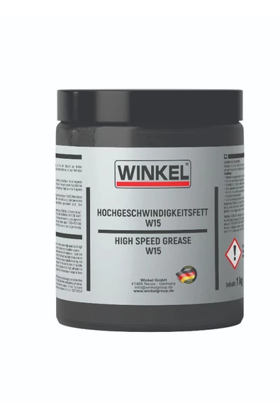 Winkel Yüksek Hız Gresi W15 ürün görseli 1