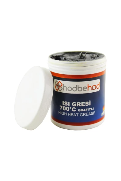 hodbehod 700 Derece Yüksek Isıya Dayanıklı Grafitli Gres Yağı 100 gr ürün görseli 1