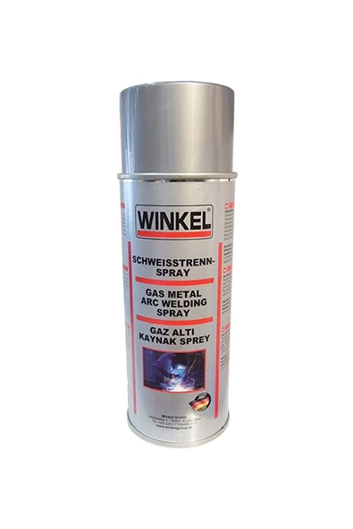 Winkel Gaz Altı Kaynak Sprey 400 ml - Resim 4