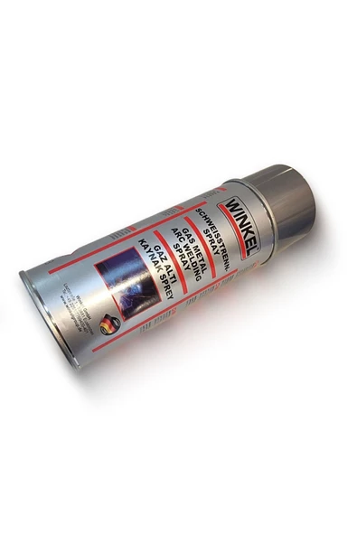 Winkel Gaz Altı Kaynak Sprey 400 ml - Resim 3